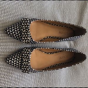 J. Crew Factory flats